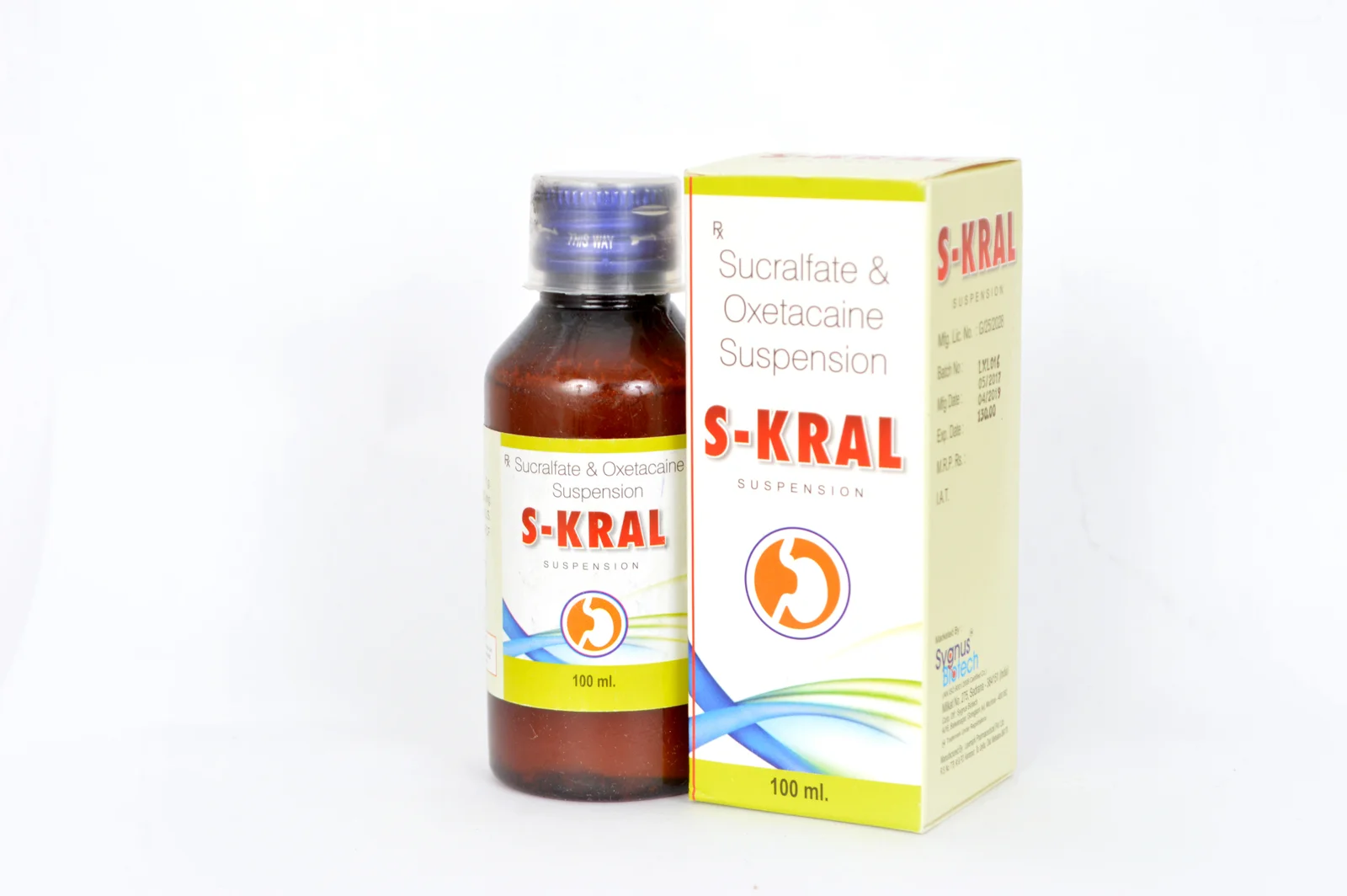 S-KRAL