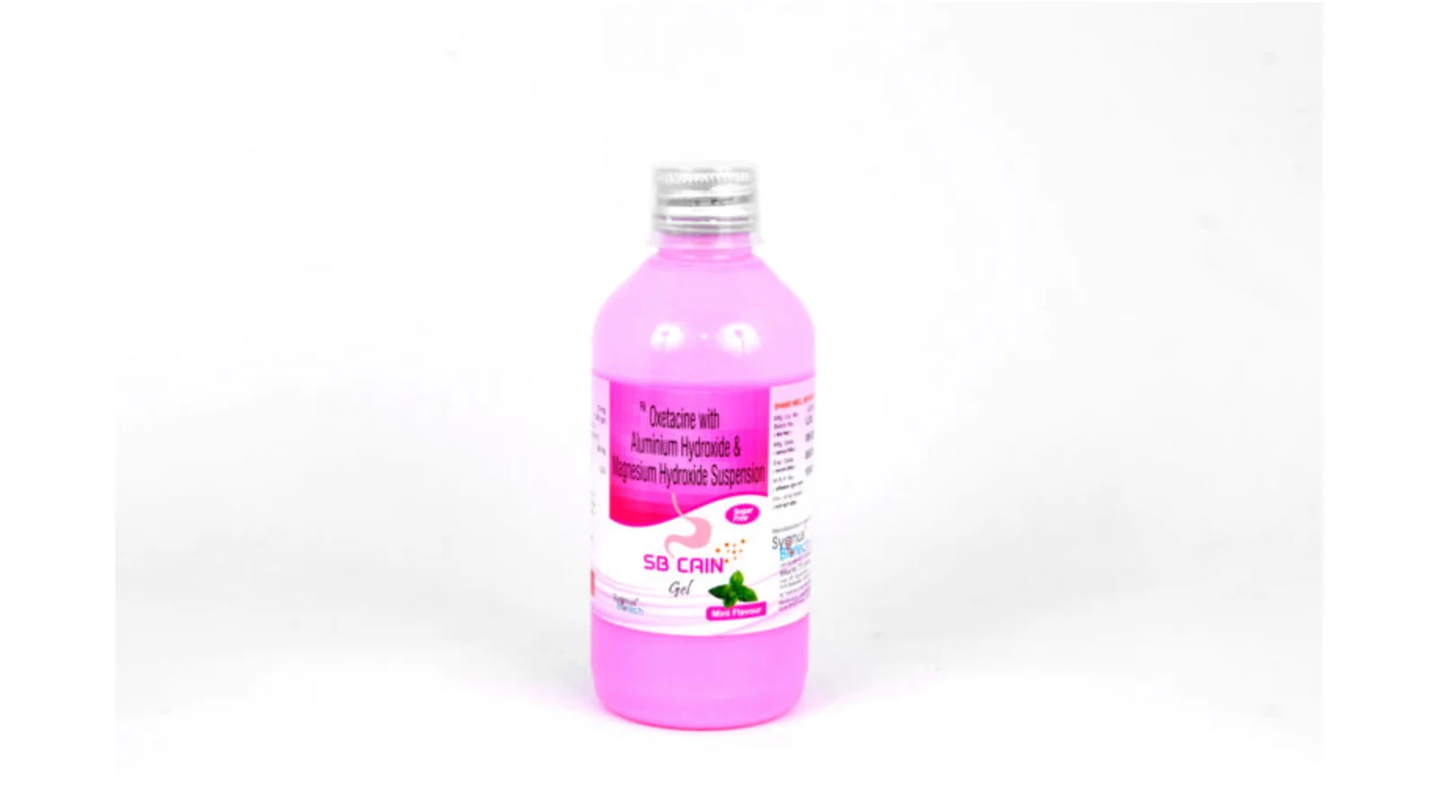 SB CAIN GEL 200ML