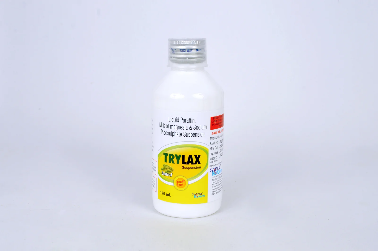 TRYLAX