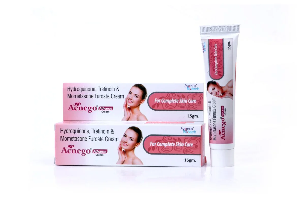 ACNEGO ADVANCE CREAM