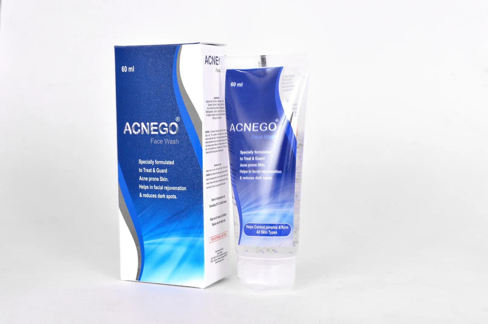 ACNEGO FACE WASH