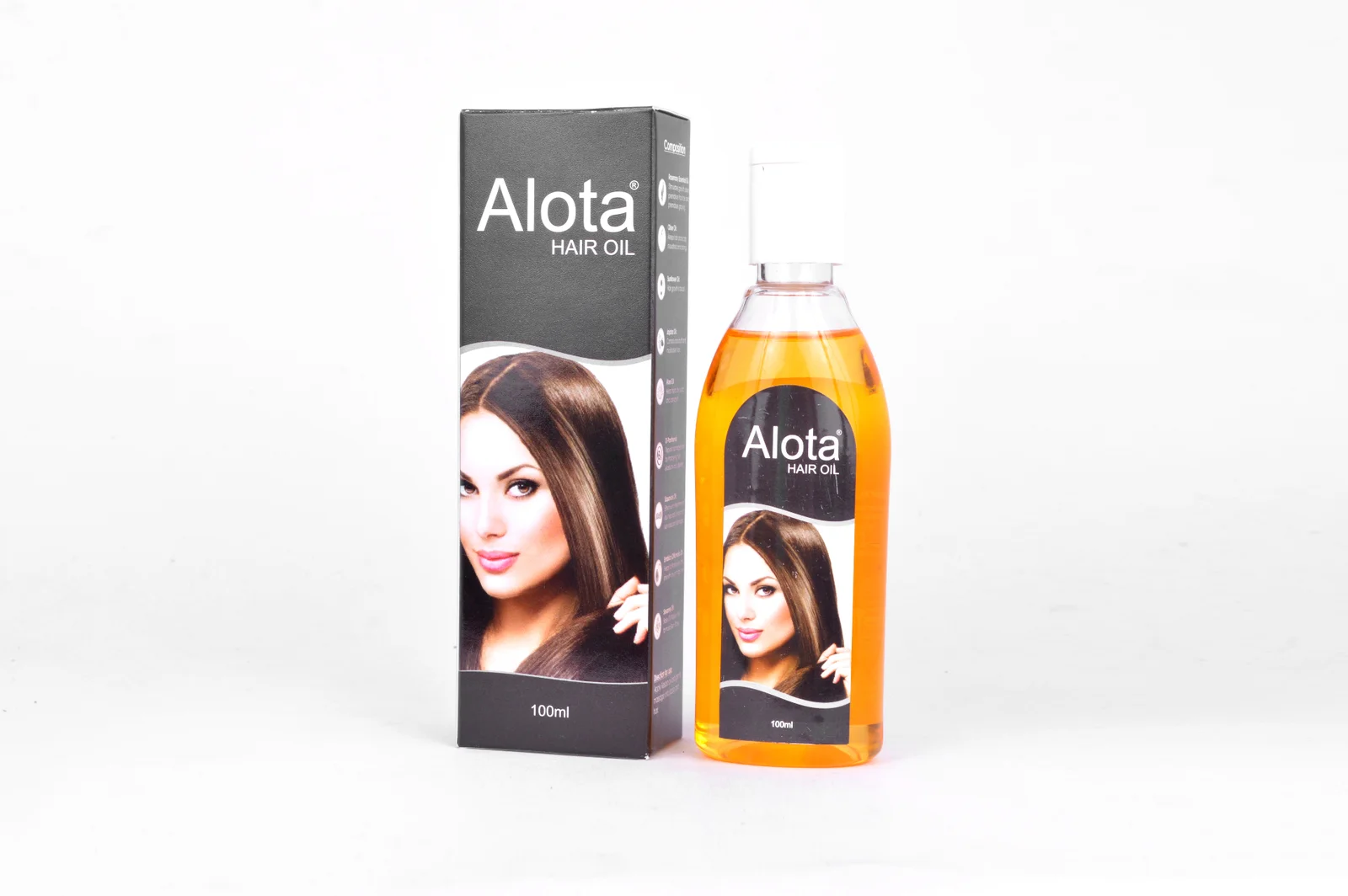 ALOTA HAIR OIL