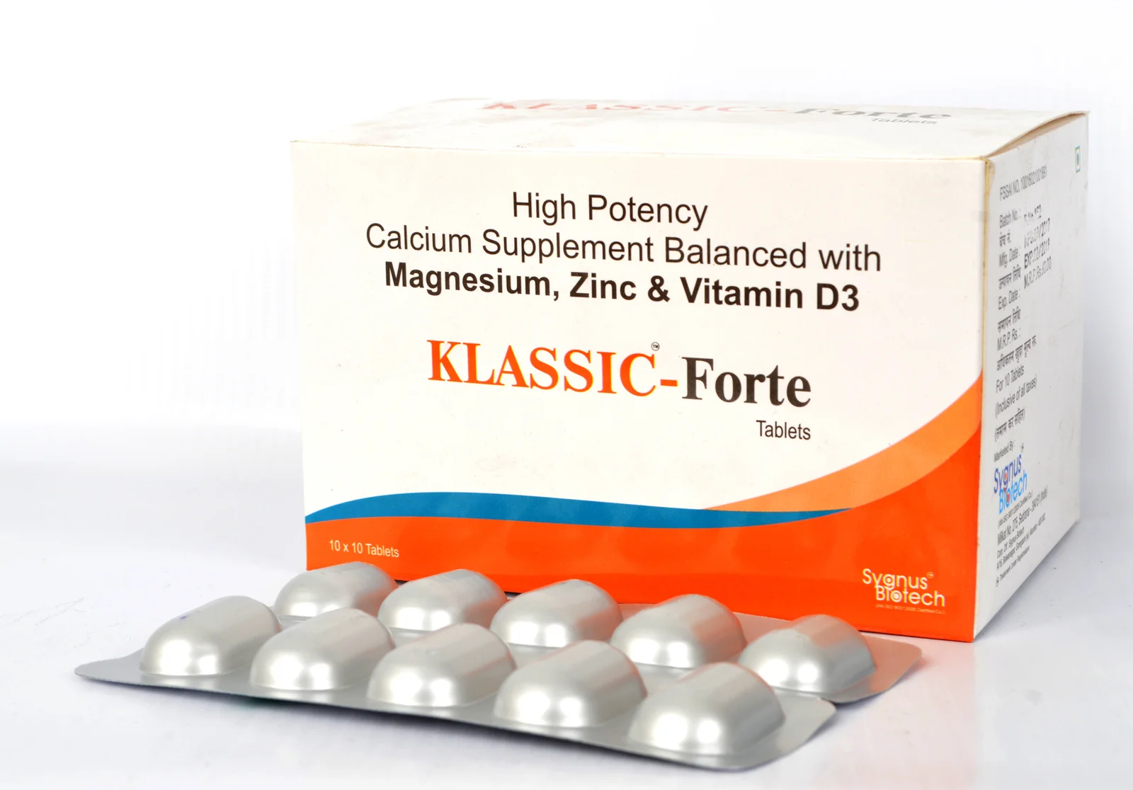 KLASSIC-FORTE