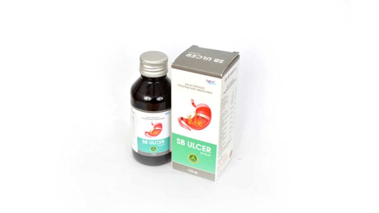 SB ULCER SYRUP