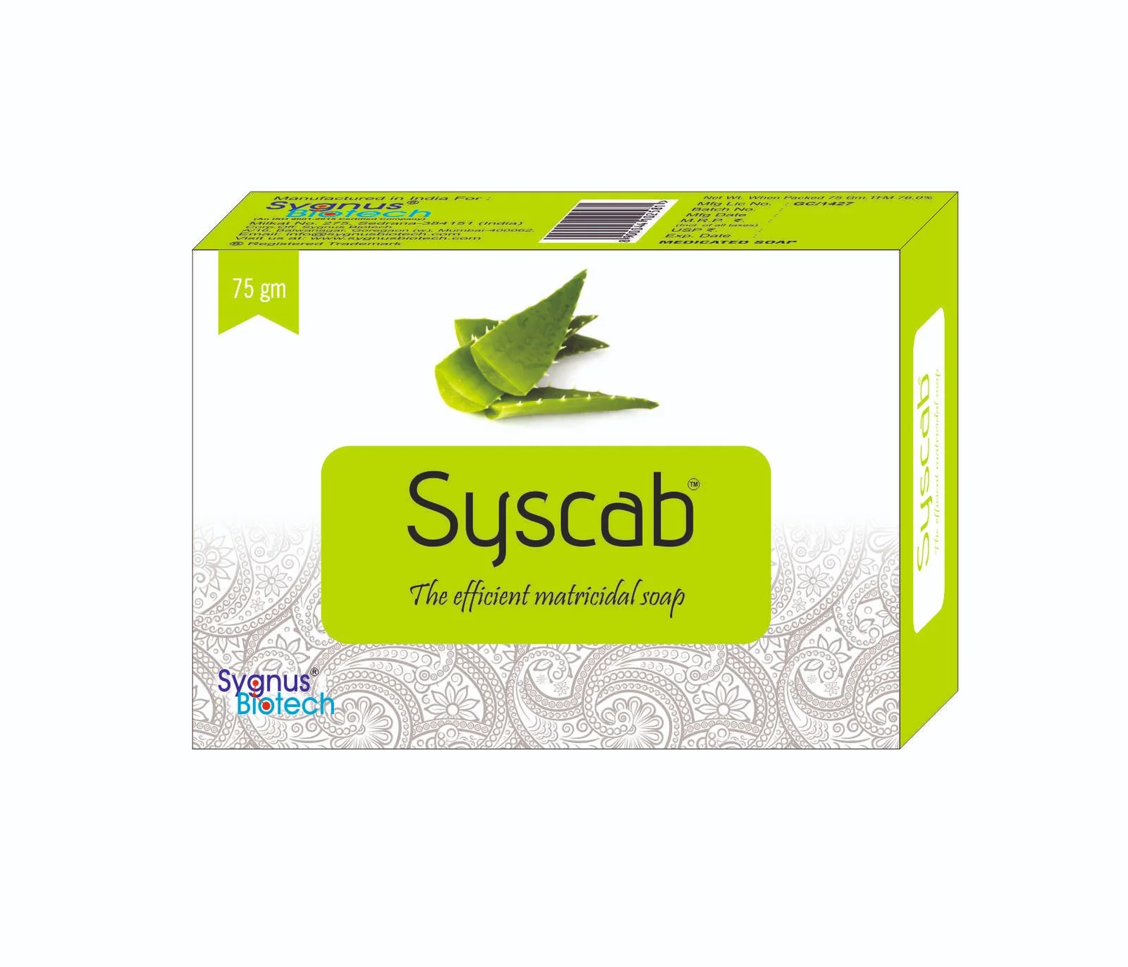 SYSCAB
