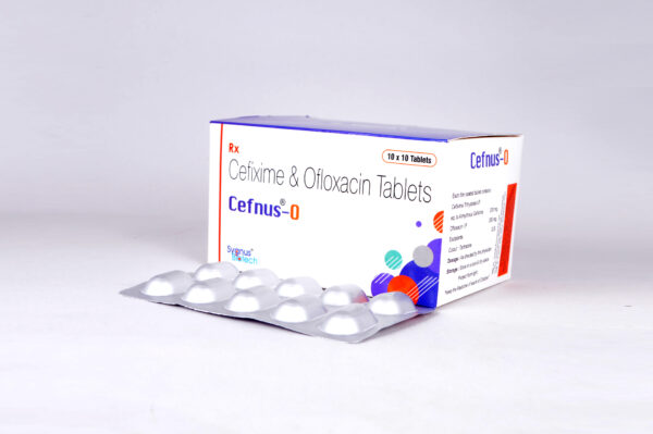 CEFNUS-O TAB