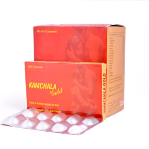 KAMCHALA GOLD