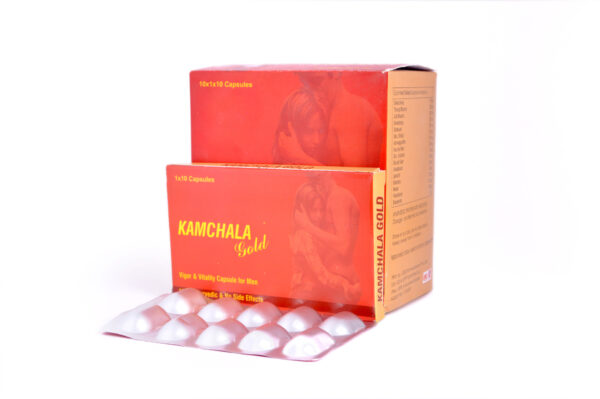 KAMCHALA GOLD