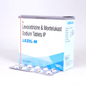 LEZIL-M TAB