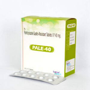 PALE-40 TAB