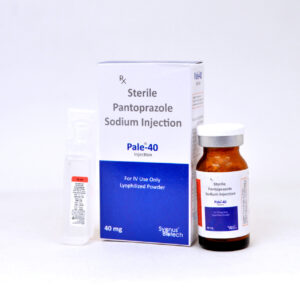 Pantoprazole Sod. 40mg