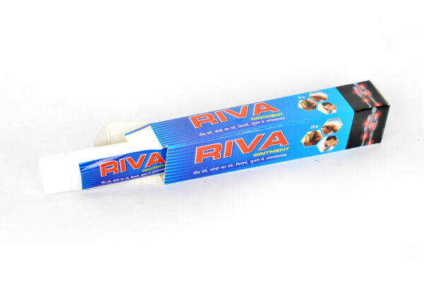 RIVA CREAM