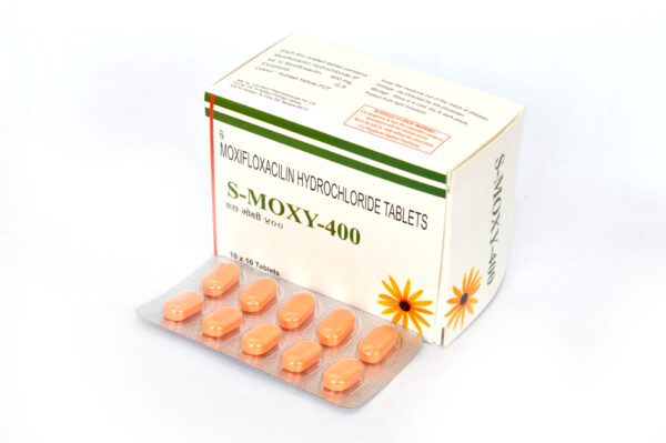 S-MOXY 400