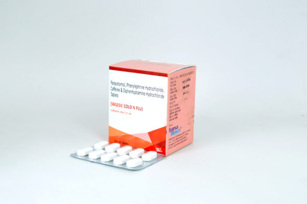 SBGESIC COLD N FLU