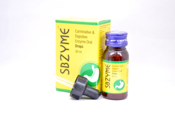 SBZYME DROP