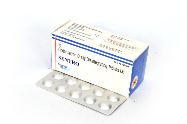 SENTRO 4MG