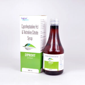 SYPROVIT SYRUP