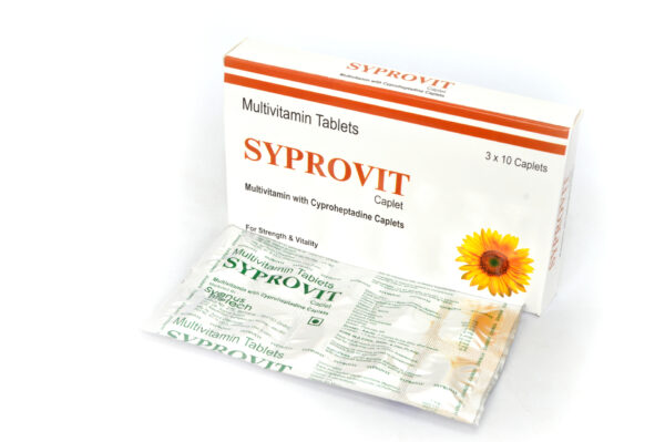 SYPROVIT TAB